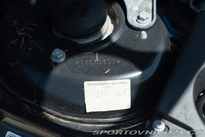 Alfa Romeo GTV SPIDER 2.0 2004