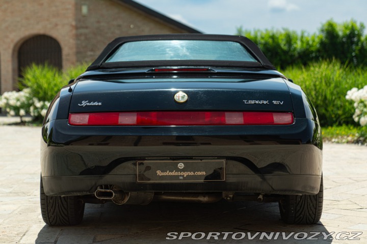 Alfa Romeo GTV SPIDER 2.0 2004
