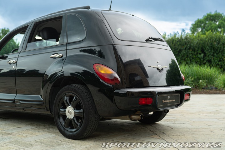 Chrysler Ostatní modely PT CRUISER 2004