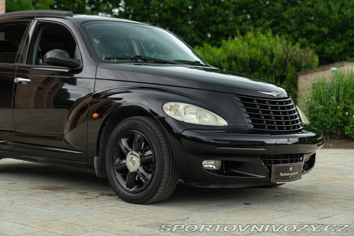 Chrysler Ostatní modely PT CRUISER 2004