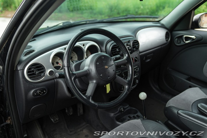 Chrysler Ostatní modely PT CRUISER 2004