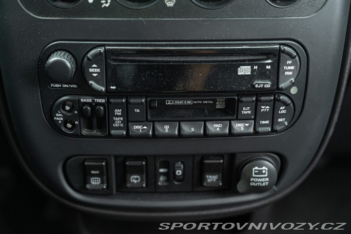 Chrysler Ostatní modely PT CRUISER 2004