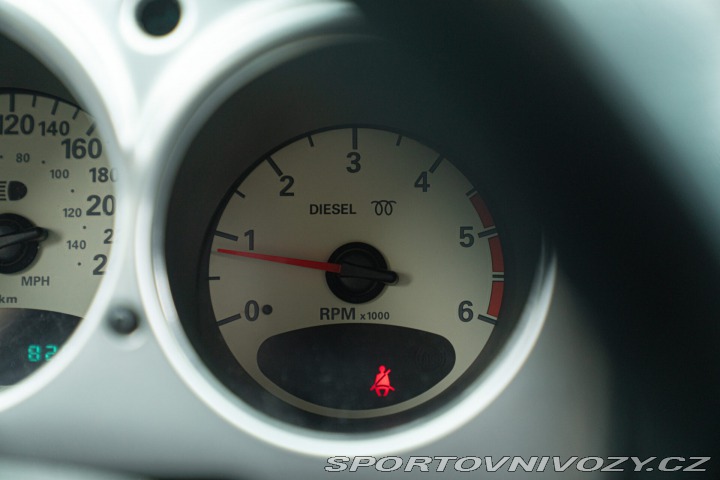 Chrysler Ostatní modely PT CRUISER 2004