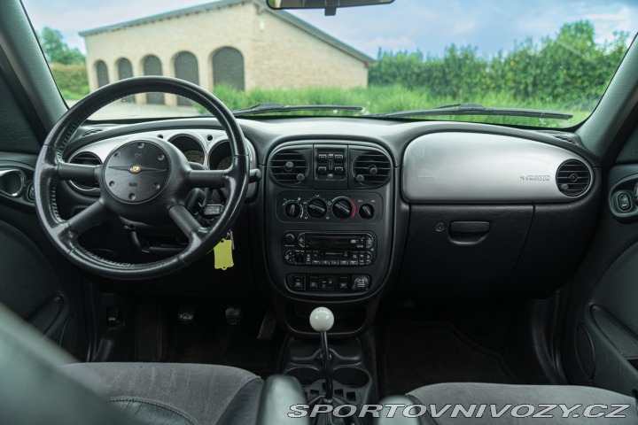 Chrysler Ostatní modely PT CRUISER 2004