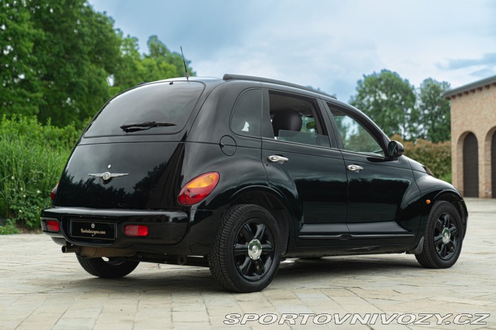 Chrysler Ostatní modely PT CRUISER 2004