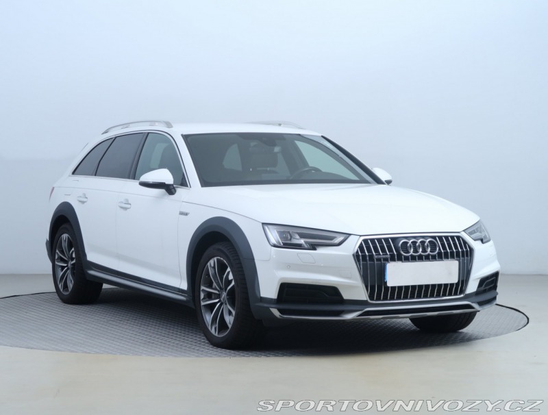 Audi A4 Allroad  3.0 TDI