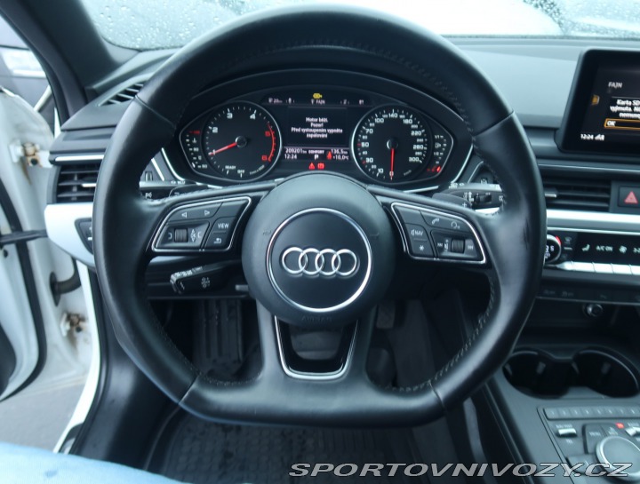 Audi A4 Allroad  3.0 TDI 2016