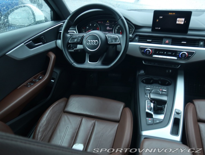 Audi A4 Allroad  3.0 TDI 2016