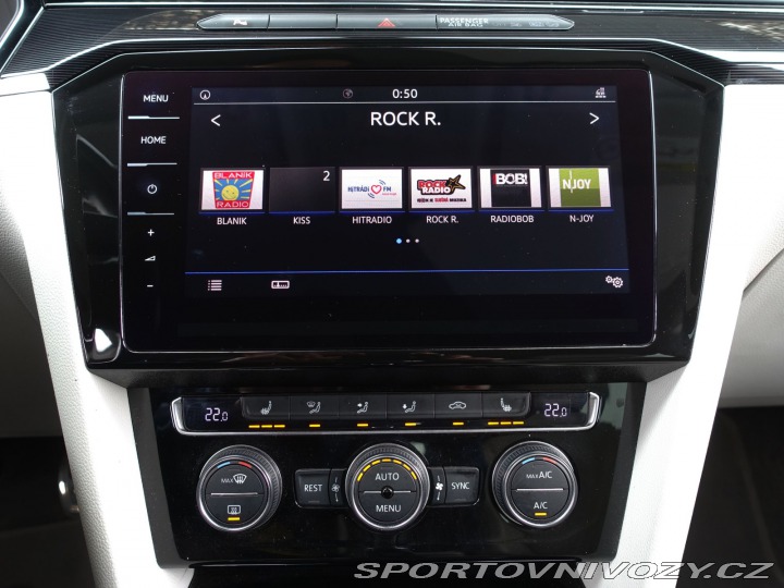 Volkswagen Arteon Elegance 2.0 TSI 2018