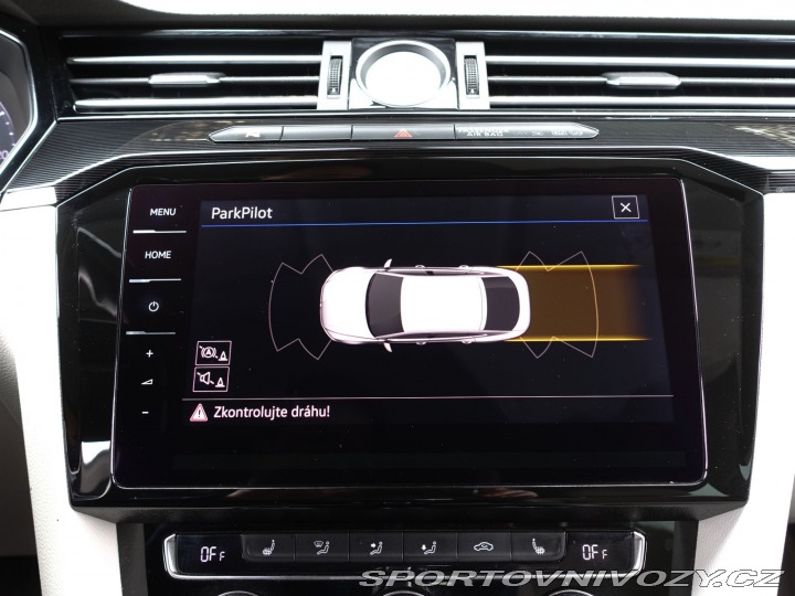 Volkswagen Arteon Elegance 2.0 TSI 2018