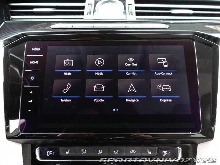 Volkswagen Arteon Elegance 2.0 TSI 2018