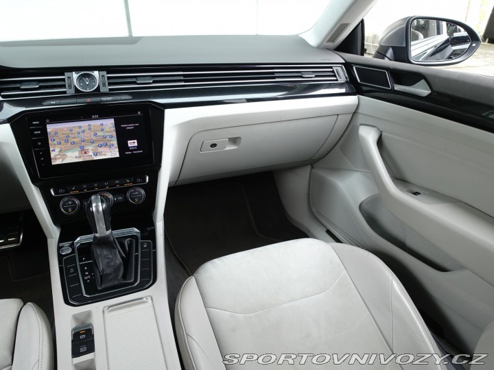 Volkswagen Arteon Elegance 2.0 TSI 2018