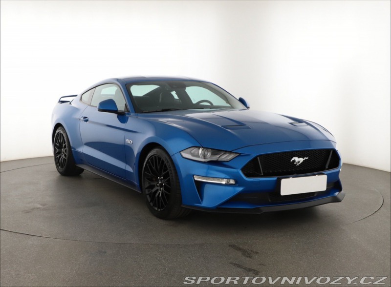 Ford Mustang GT V8 5.0