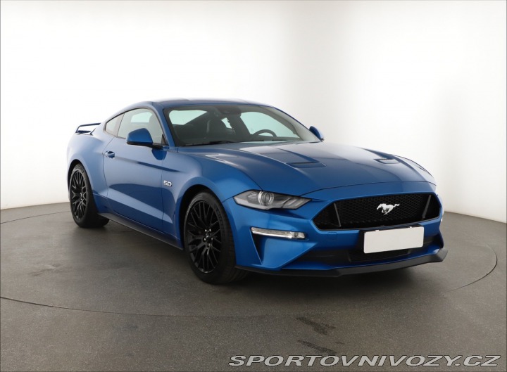 Ford Mustang GT V8 5.0 2020
