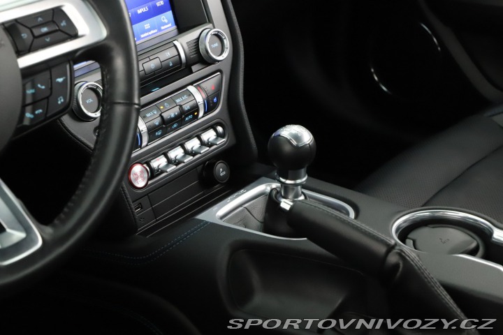 Ford Mustang GT V8 5.0 2020