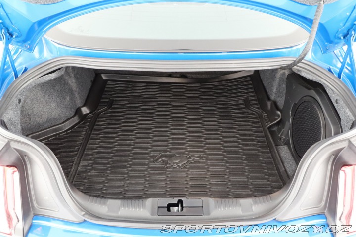 Ford Mustang GT V8 5.0 2020