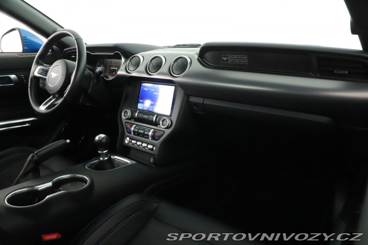 Ford Mustang GT V8 5.0 2020