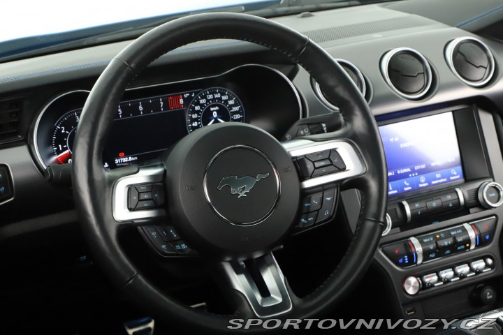 Ford Mustang GT V8 5.0 2020