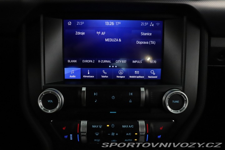 Ford Mustang GT V8 5.0 2020