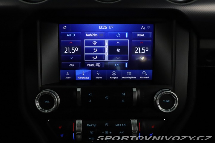 Ford Mustang GT V8 5.0 2020