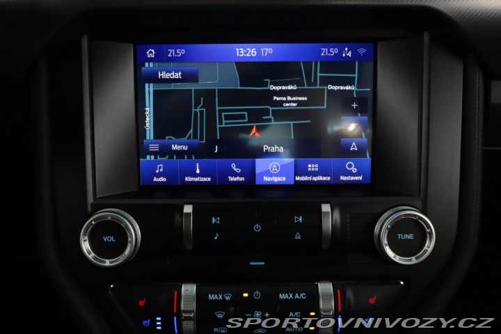 Ford Mustang GT V8 5.0 2020