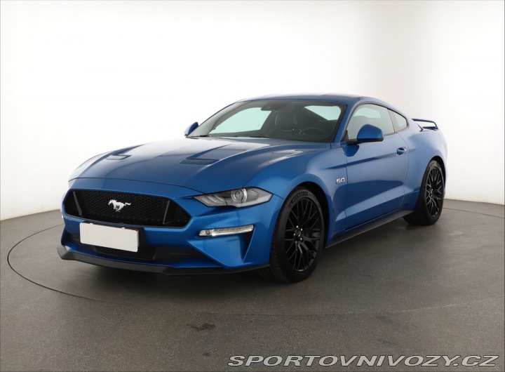 Ford Mustang GT V8 5.0 2020