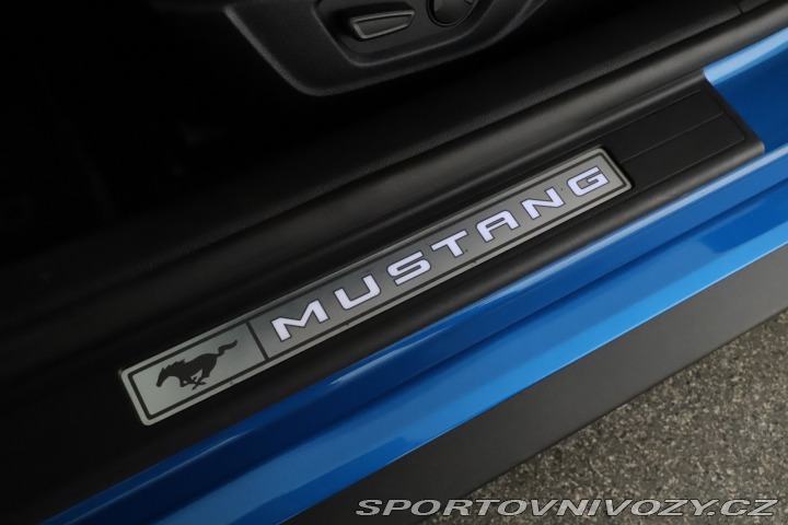 Ford Mustang GT V8 5.0 2020