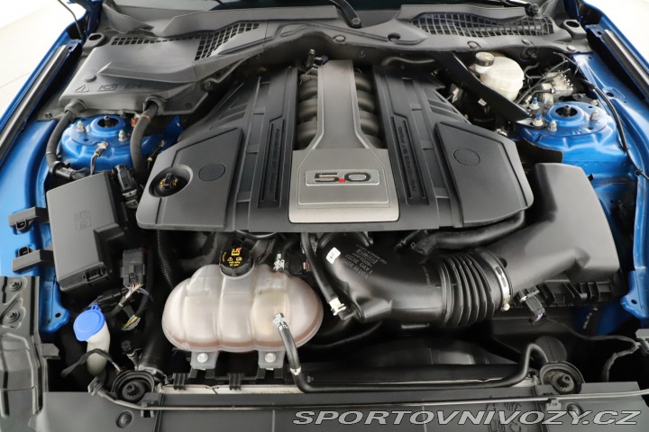 Ford Mustang GT V8 5.0 2020