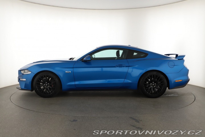 Ford Mustang GT V8 5.0 2020
