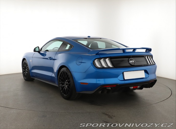 Ford Mustang GT V8 5.0 2020