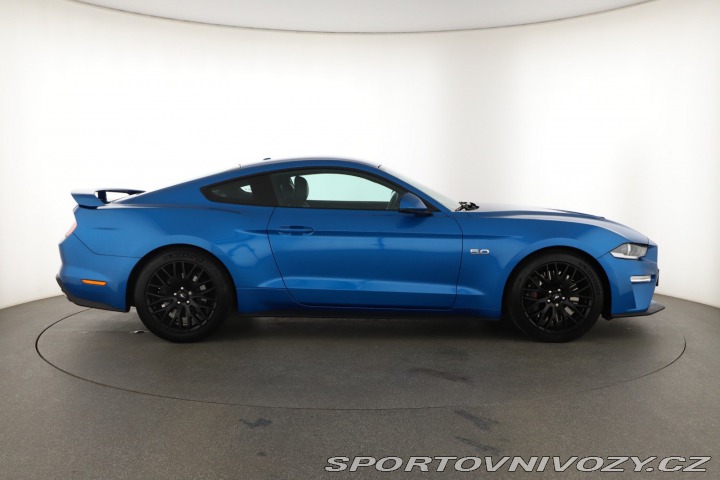 Ford Mustang GT V8 5.0 2020