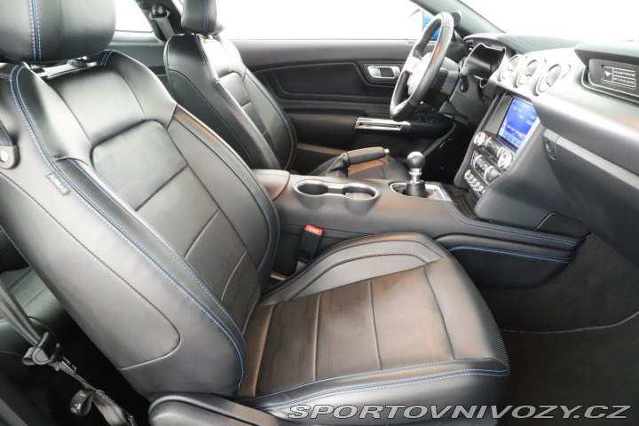 Ford Mustang GT V8 5.0 2020