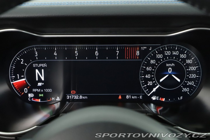 Ford Mustang GT V8 5.0 2020