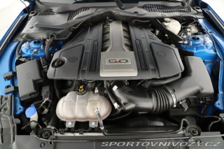 Ford Mustang GT V8 5.0 2020