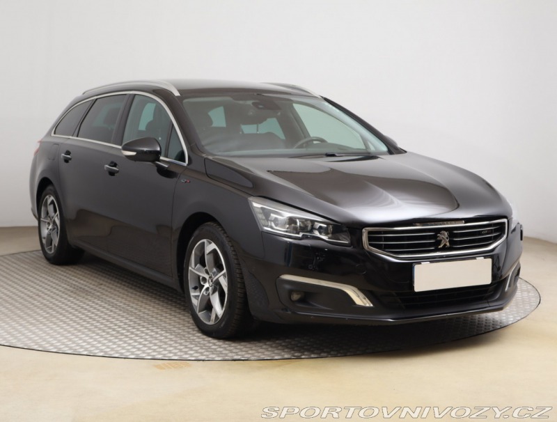 Peugeot 508 GT Line 2.2 HDi
