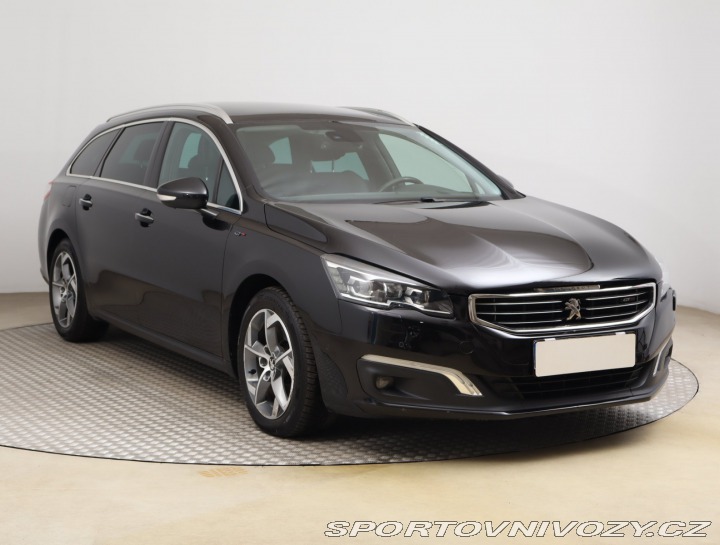 Peugeot 508 GT Line 2.2 HDi 2015