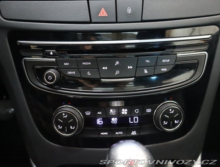 Peugeot 508 GT Line 2.2 HDi 2015