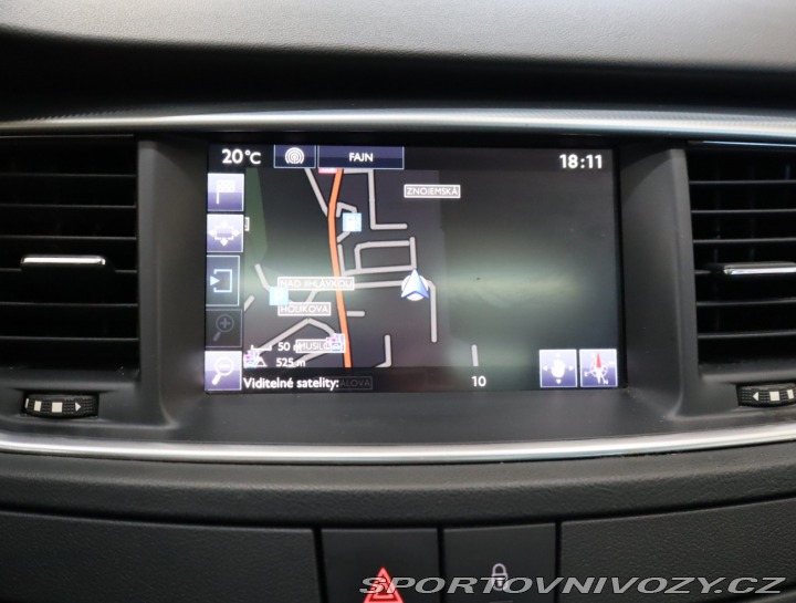 Peugeot 508 GT Line 2.2 HDi 2015