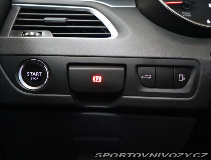 Peugeot 508 GT Line 2.2 HDi 2015