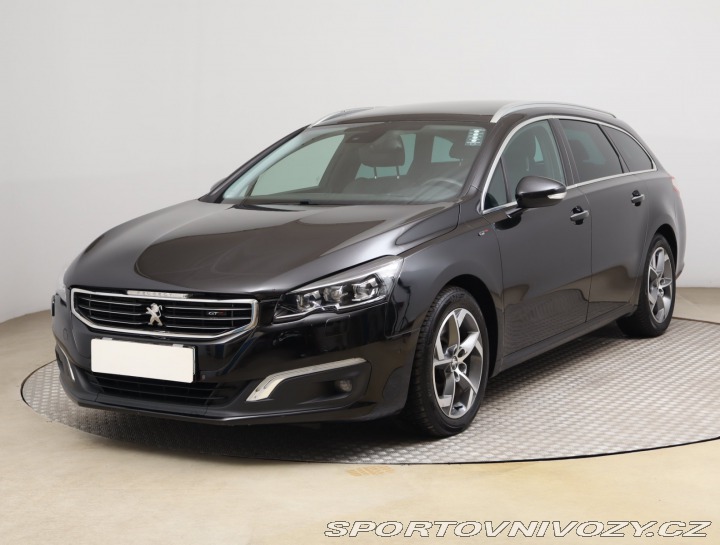 Peugeot 508 GT Line 2.2 HDi 2015