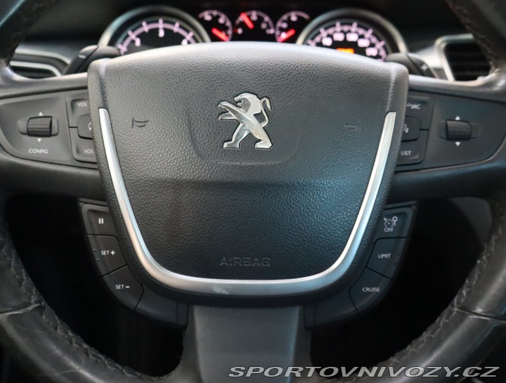 Peugeot 508 GT Line 2.2 HDi 2015