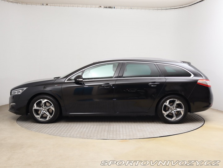 Peugeot 508 GT Line 2.2 HDi 2015
