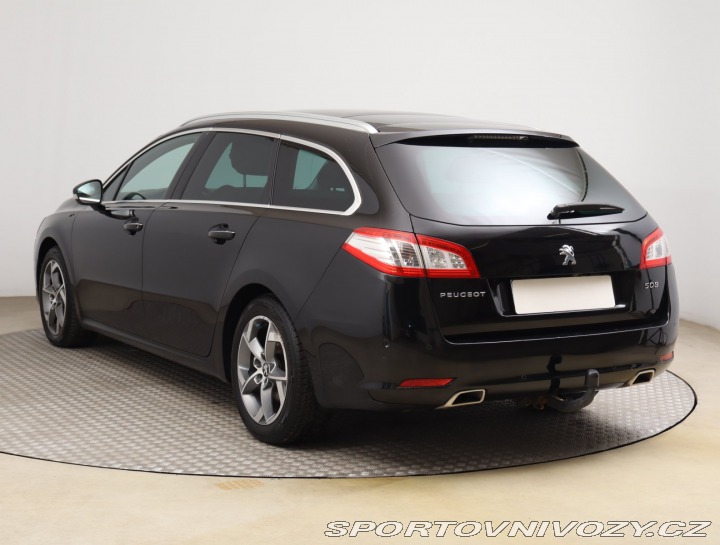 Peugeot 508 GT Line 2.2 HDi 2015