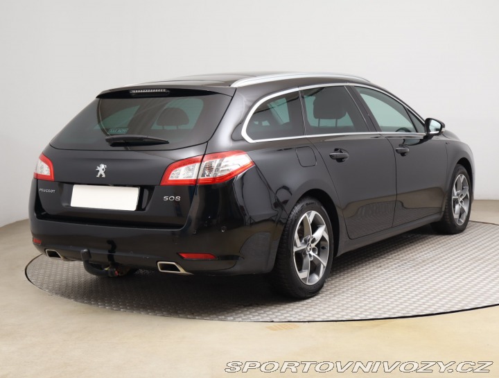 Peugeot 508 GT Line 2.2 HDi 2015