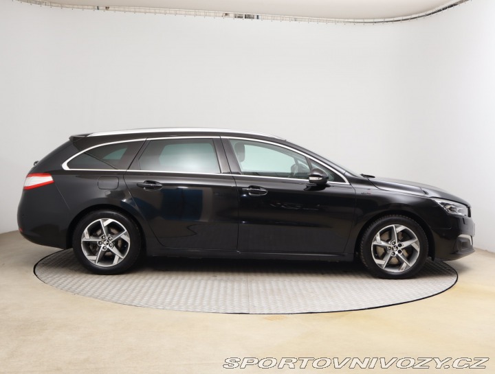 Peugeot 508 GT Line 2.2 HDi 2015