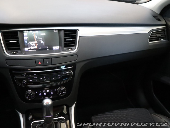Peugeot 508 GT Line 2.2 HDi 2015