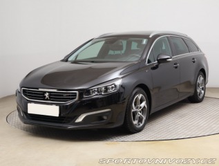 Peugeot 508 GT Line 2.2 HDi 2015