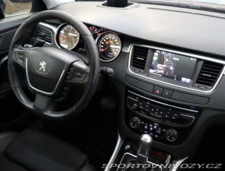 Peugeot 508 GT Line 2.2 HDi 2015