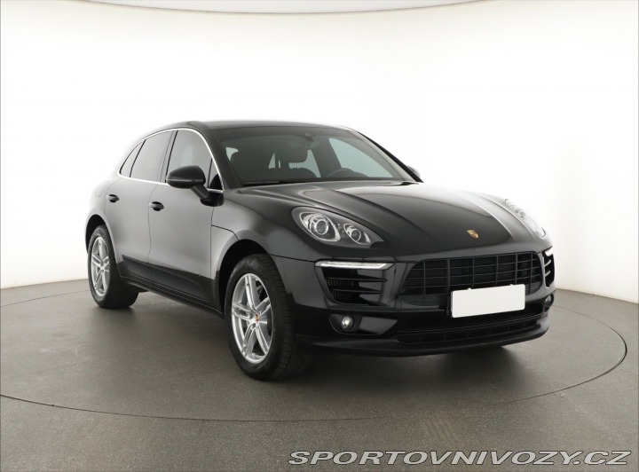 Porsche Macan S 2017