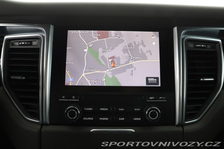 Porsche Macan S 2017